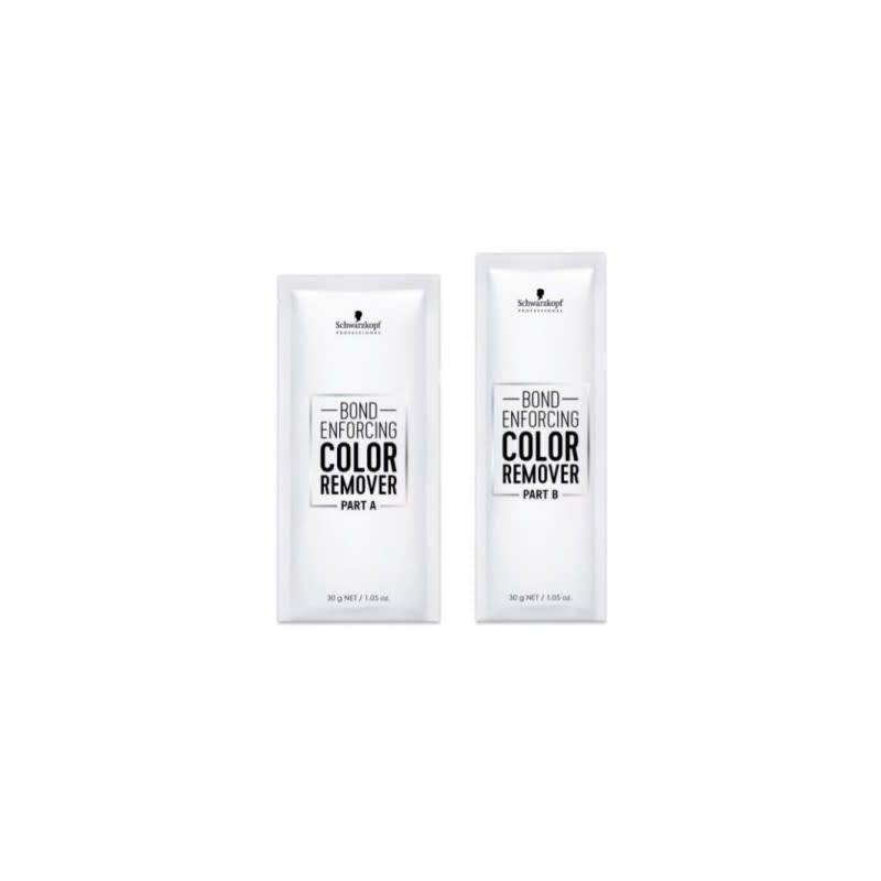 Schwarzkopf - Bond enforcing démaquillant 30g