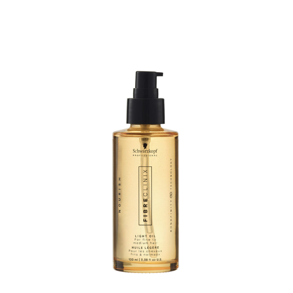 Fibre Clinix - Huile légère bondfinity 100ml