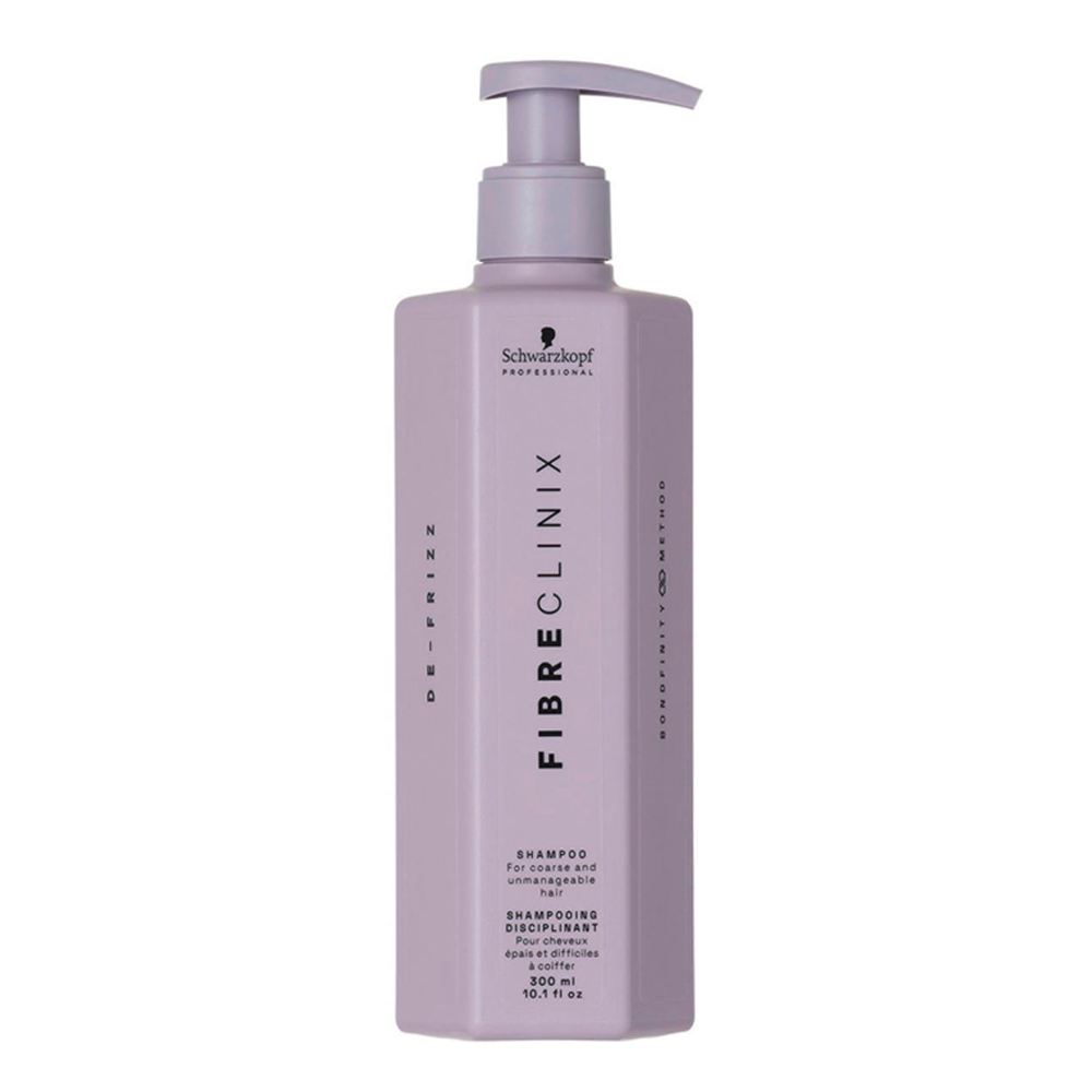 Fibre Clinix - De Frizz - Taming Shampoo 300ml