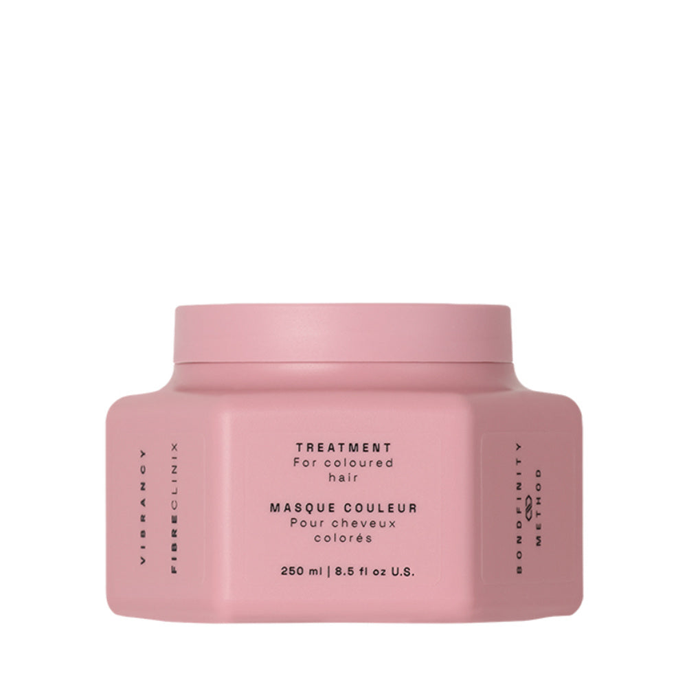 Fibre Clinix - Vibrancy - Masque cheveux colorés 250ml