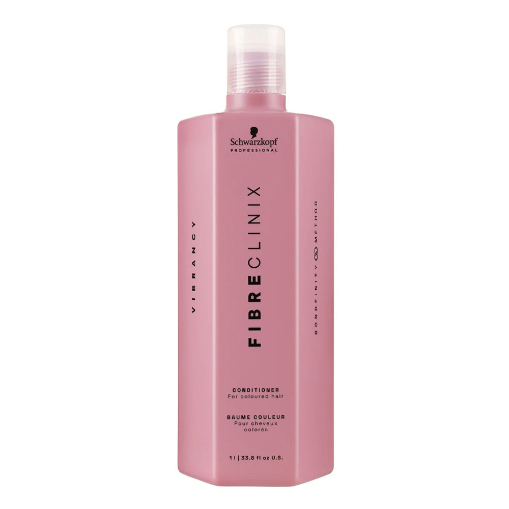 Fibre Clinix - Vibrancy - Revitalisant cheveux colorés 1L