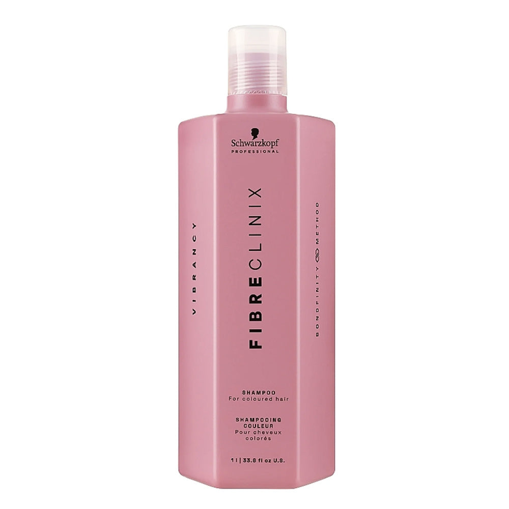 Fibre Clinix - Vibrancy - Coloured Hair Shampoo 1L