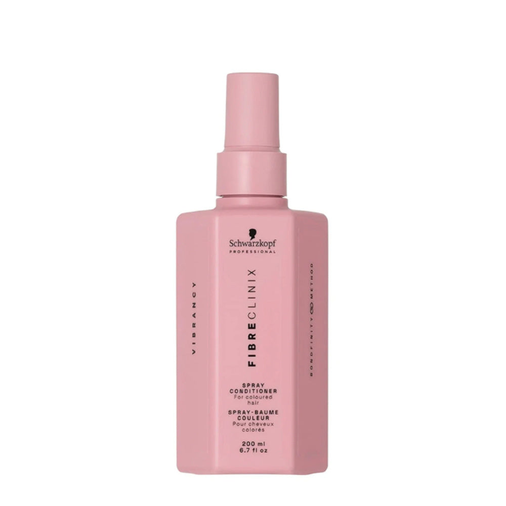 Fibre Clinix - Vibrancy - Spray baume cheveux colorés 200ml