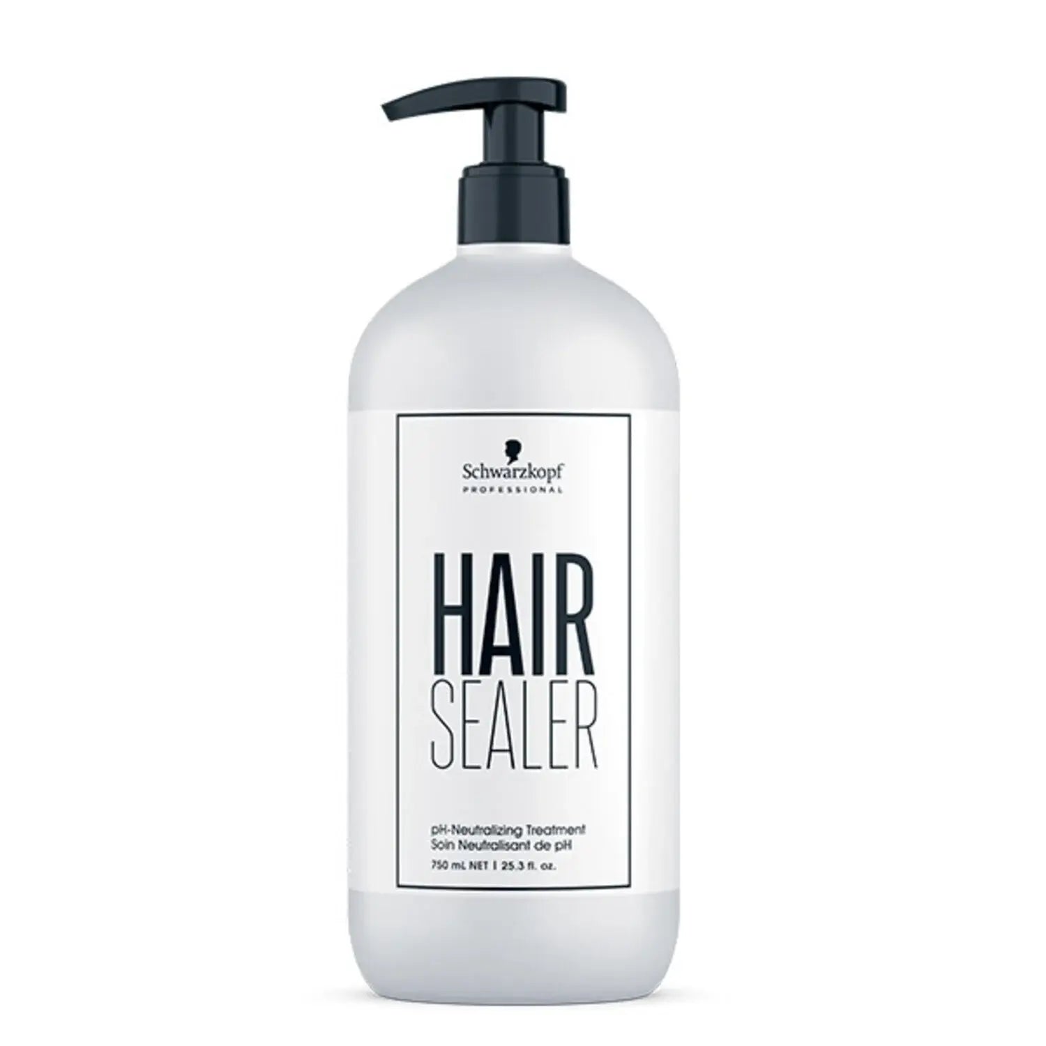 Schwarzkopf - Hair Sealer pH Neutralizing Treatment 750ml