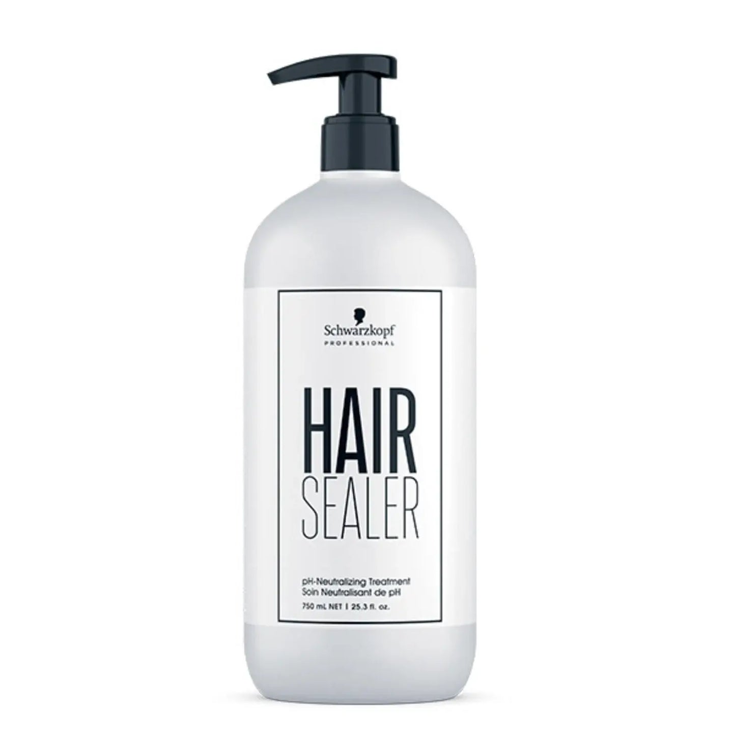 Schwarzkopf - Hair Sealer pH Neutralizing Treatment 750ml
