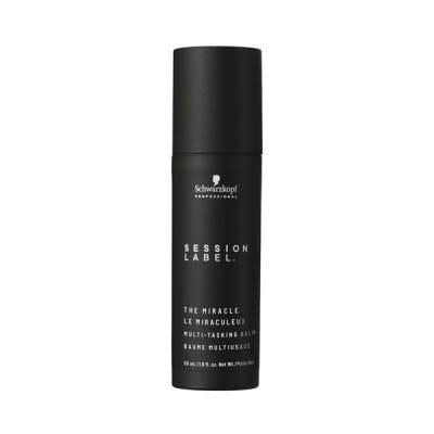 Schwarzkopf - Session Label - The Miracle Baume de Coiffage Multi-Usages 50ml