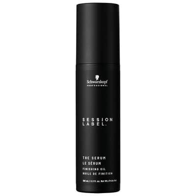 Schwarzkopf - Session Label - The Serum Huile De Finition 100ml