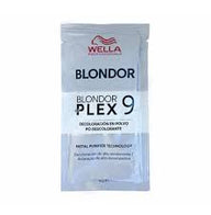 Wella - Blondor Plex 9 - Décolorant 30g