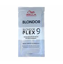 Wella - Blondor Plex 9 - Décolorant 30g