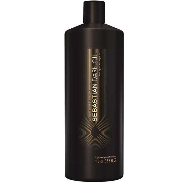 Sebastian - Dark Oil - Shampoing Léger 1L