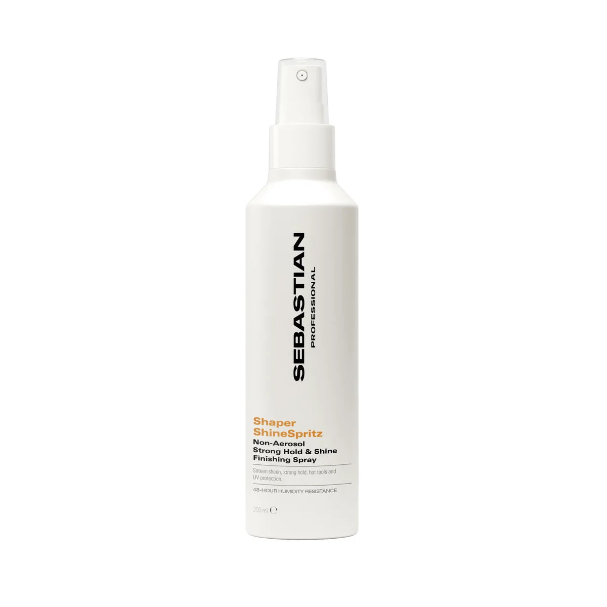 Sebastian - Shine Spritz  - Fixatif tenue forte et brillance 200ml