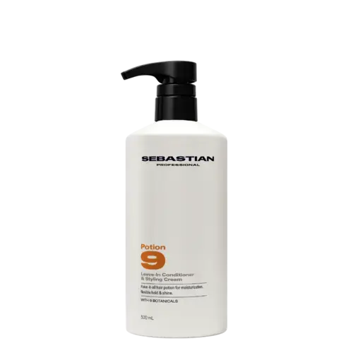 Sebastian - Potion 9 - Traitement stylisant 500ml