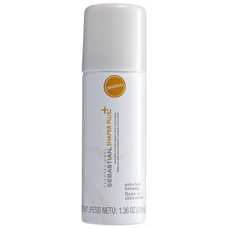 Sebastian - Shaper Plus+ - Fixatif à tenue extra ferme Mini 38.5g