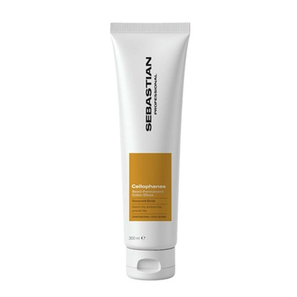 Sebastian - Cellophanes - Raviveur de couleur honeycomb 300ml