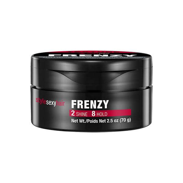 Sexyhair - Style - Frenzy - Pâte matte texturisante 70g