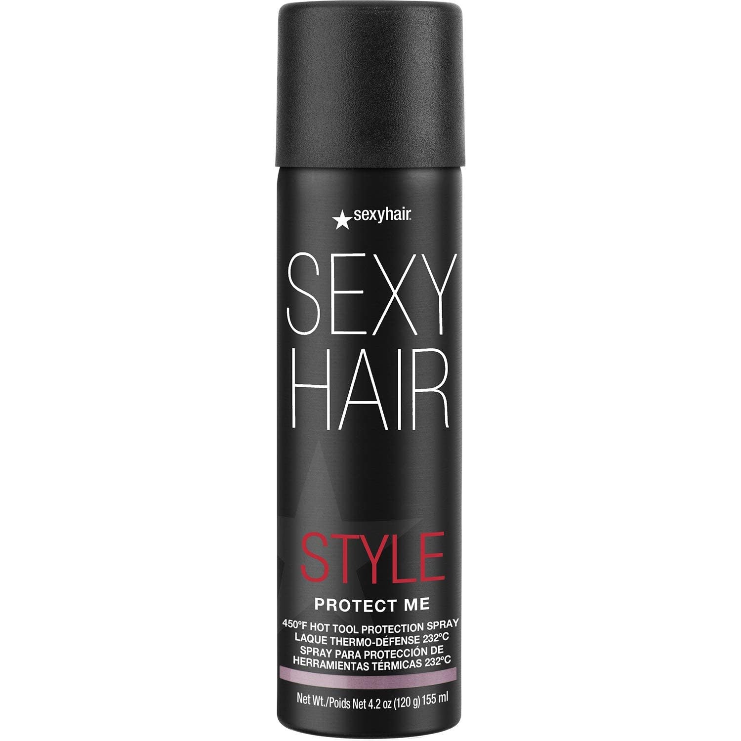 Sexyhair - Style - Protect Me - Laque thermique 155ml