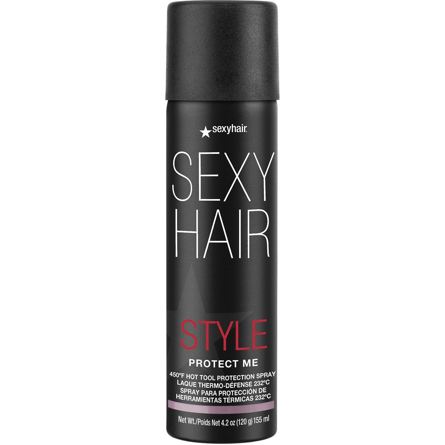 Sexyhair - Style - Protect Me - Laque thermique 155ml