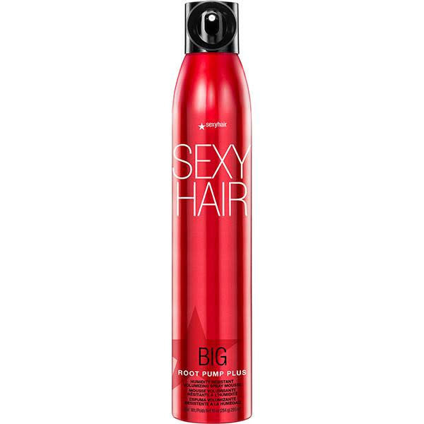 Sexyhair - Big - Root Pump Plus - Mousse volumisante 284g