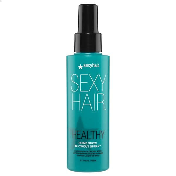 Sexyhair - Healthy - Shine Show Blowout Spray - Lightweight Drying Spray 150ml
