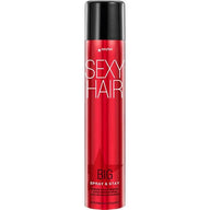 Sexyhair - Big - Spray & Stay - Intense Hold Hairspray 255g