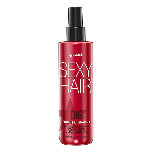 Sexyhair - Big - High Standards - Spray volumisant 198ml
