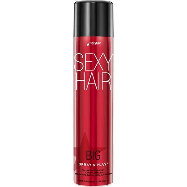 Sexyhair - Big - Spray&Play - Laque volumisante 284g