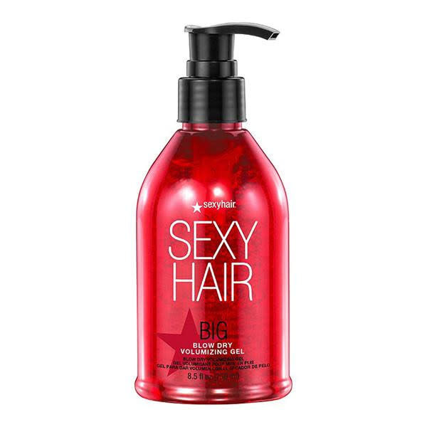 Sexyhair - Big - Blow Dry Volumizing - Gel volumisant pour mise en plis 225g