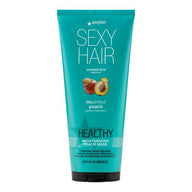 Sexyhair - Peach Mask - Hydrating repairing peach mask 200ml
