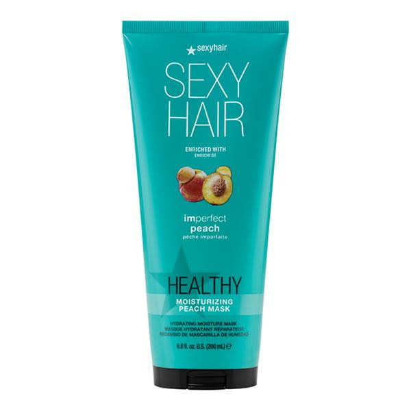 Sexyhair - Peach Mask - Masque hydratant réparateur à la pêche 200ml