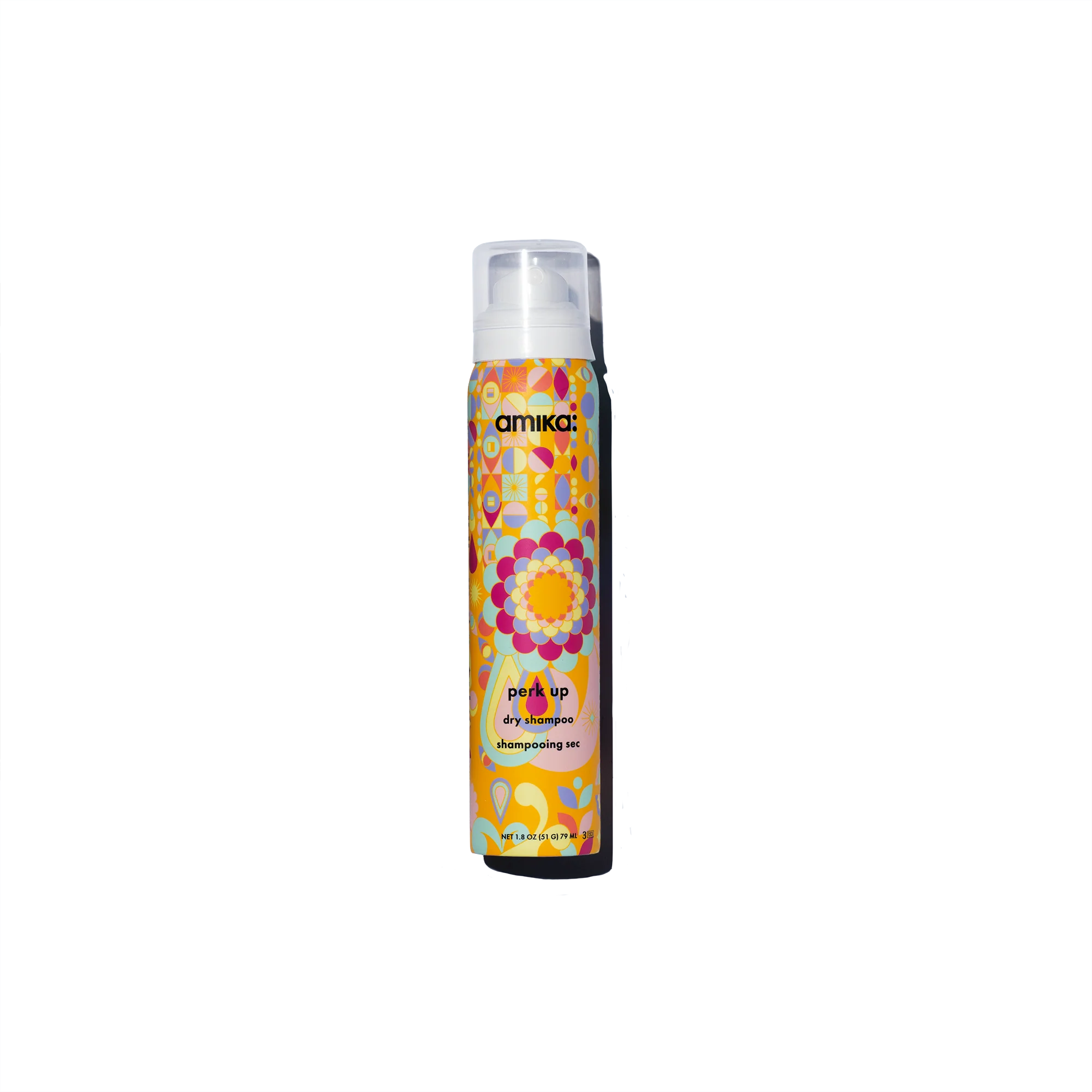 Amika: - Perk Up Plus+ Dry Shampoo MINI 28ml