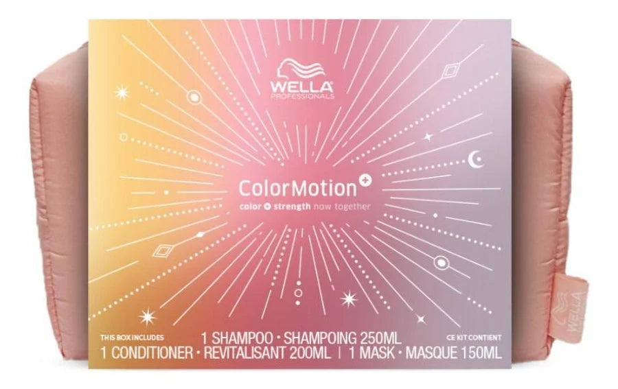 Wella - Color Motion - Gift Set