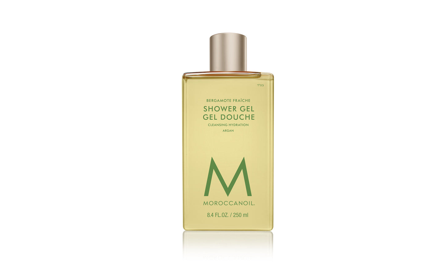 Moroccanoil - Bergamote fraîche - Gel douche 250ml