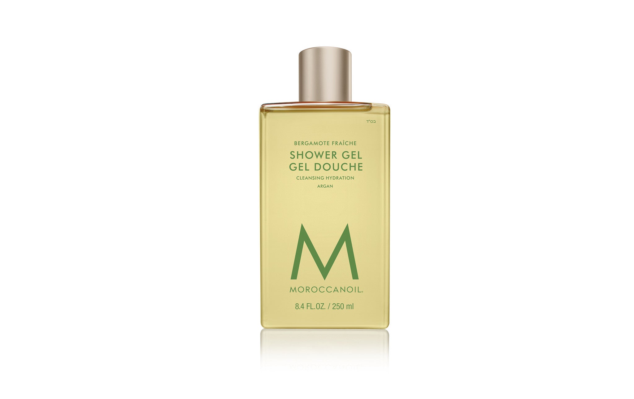 Moroccanoil - Bergamote fraîche - Gel douche 250ml