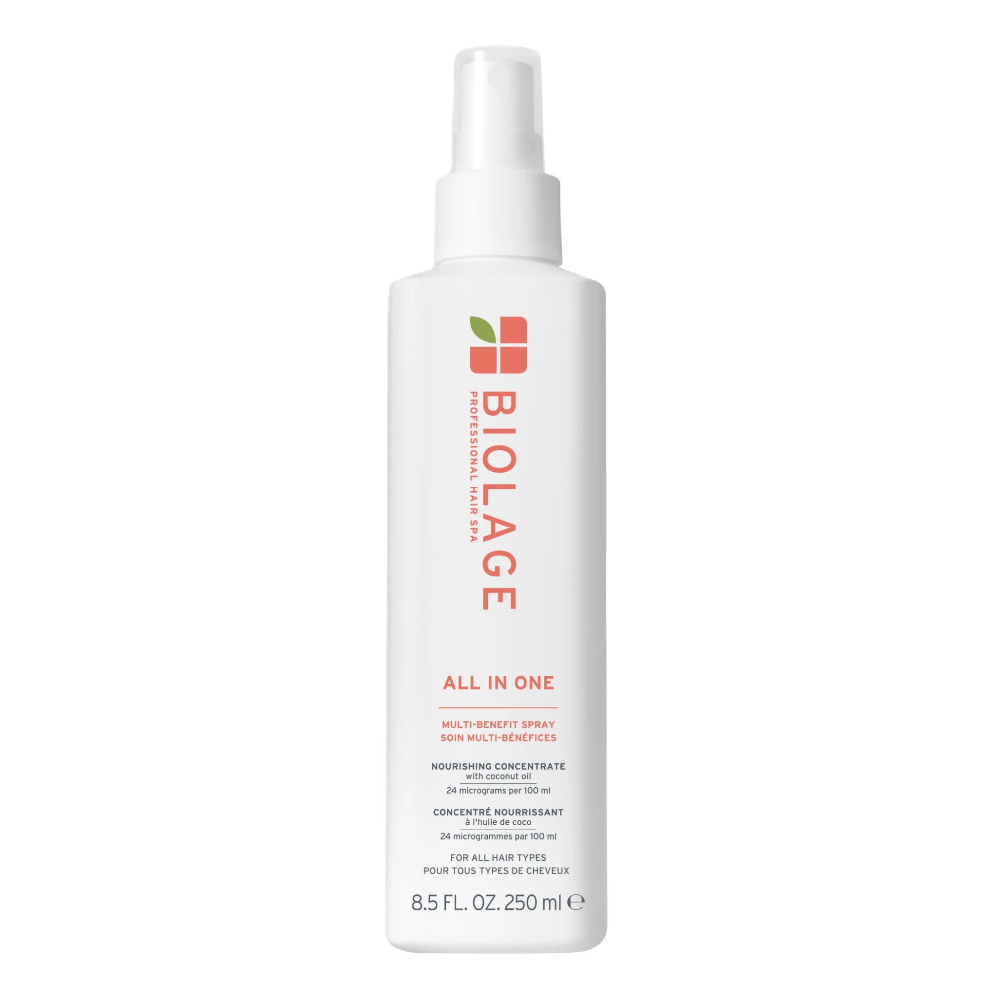 Biolage - All in one - Soin multi bénéfices 250ml
