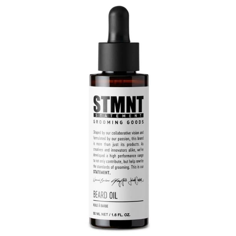 STMNT - Care - Huile À Barbe 50ml