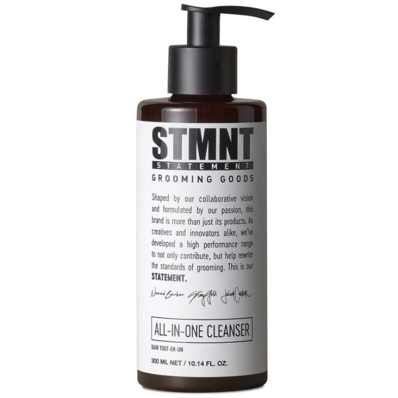 STMNT - Care - Shampooing Tout-En-Un 300ml