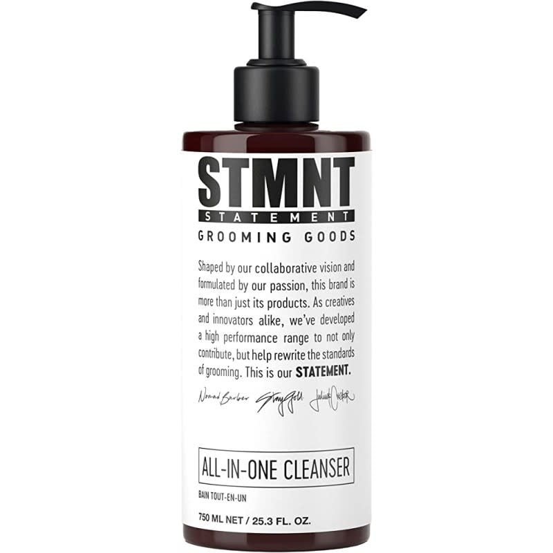 STMNT - Care - Shampooing Tout-En-Un 750ml
