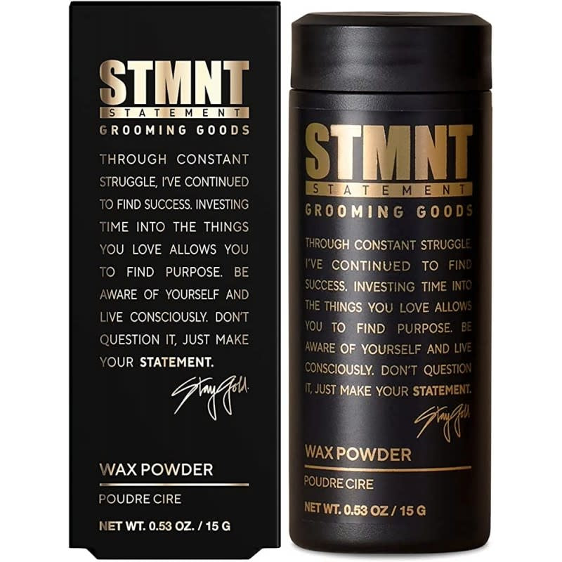 STMNT - Styling - Poudre Cire 15g