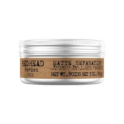 Bed Head - Matte Separation - Workable Wax 85g