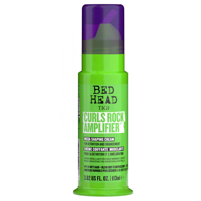 Bed Head - Crème Curls Rock Amplifier 100ml