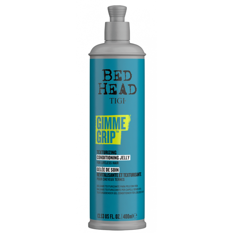 Bed Head - Gimme Grip - Conditioning Jelly 400ml