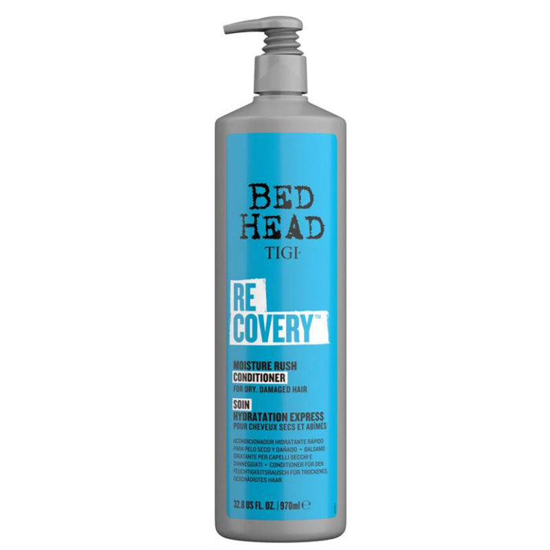 Bed Head - Recovery Moisturizing Conditioner 970ml