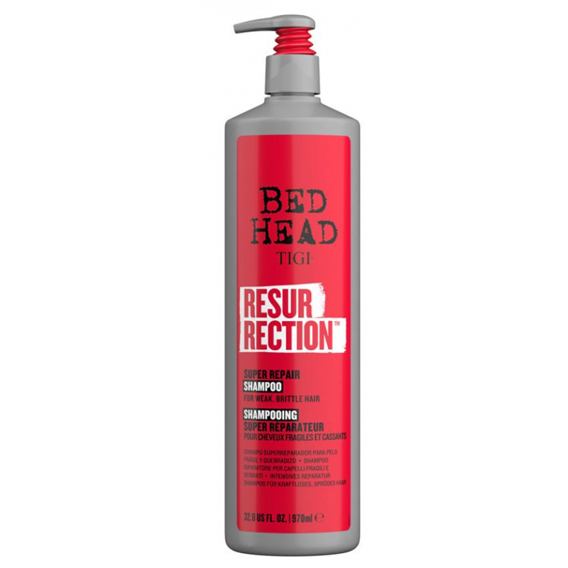 Bed Head - Resurrection Shampooing 970ml