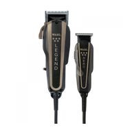 Wahl - Duo Tondeuse & Finition Barber 5 Star