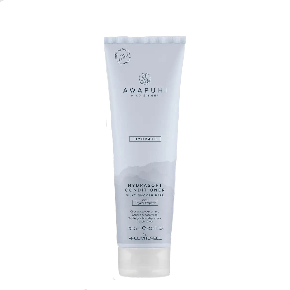 Paul Mitchell - Awapuhi Wild Ginger - Moisturizing Lather Shampoo 250ml