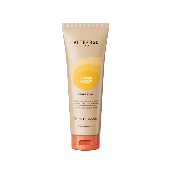 Alter Ego - Passion color mask - Traitement colorant - Vanilla sky 250ml