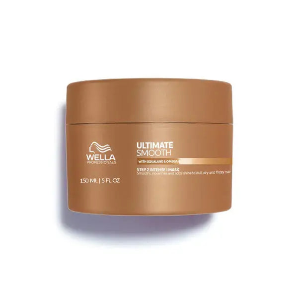 Wella - Ultimate smooth - Mask 150ml