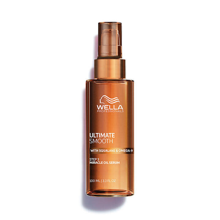 Wella - Ultimate Smooth - Miracle Oil Serum 100ml
