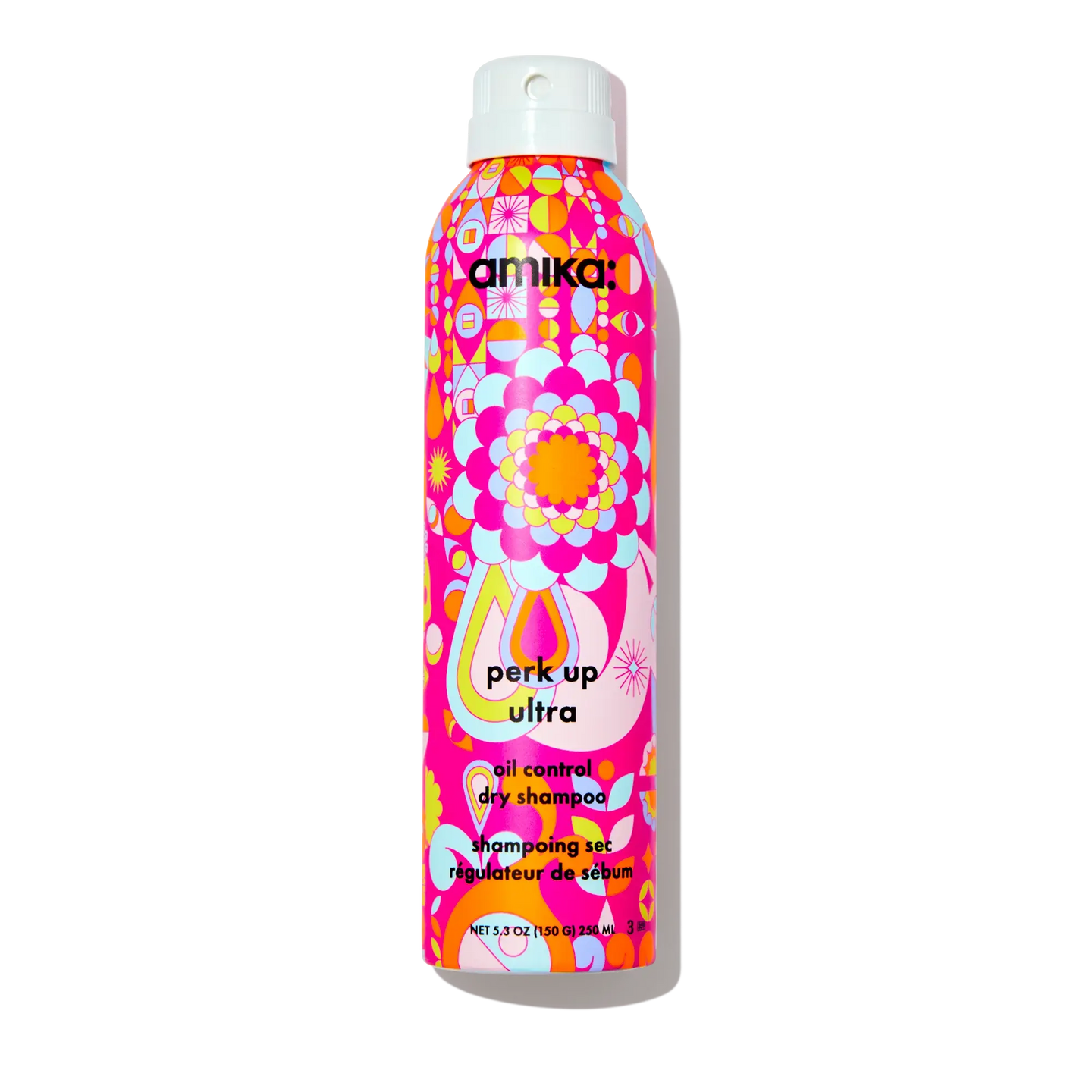 Amika: - Perk Up Ultra - Oil Control Dry Shampoo 150g