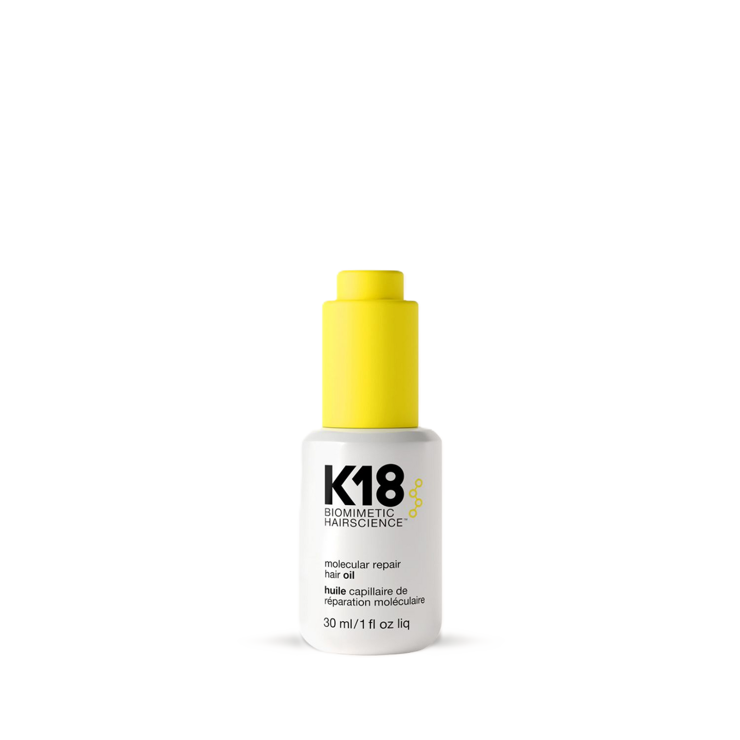 K18 - Huile capillaire de réparation moléculaire 30ml